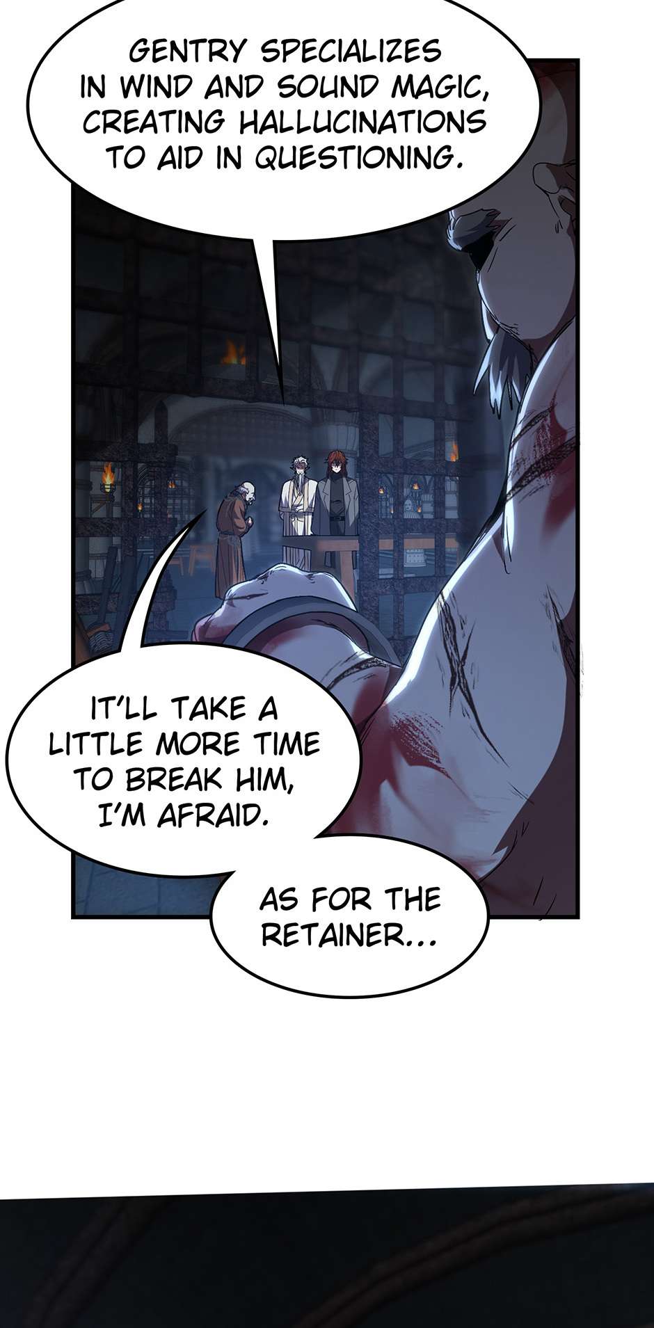 The Beginning After the End Chapter 220 60